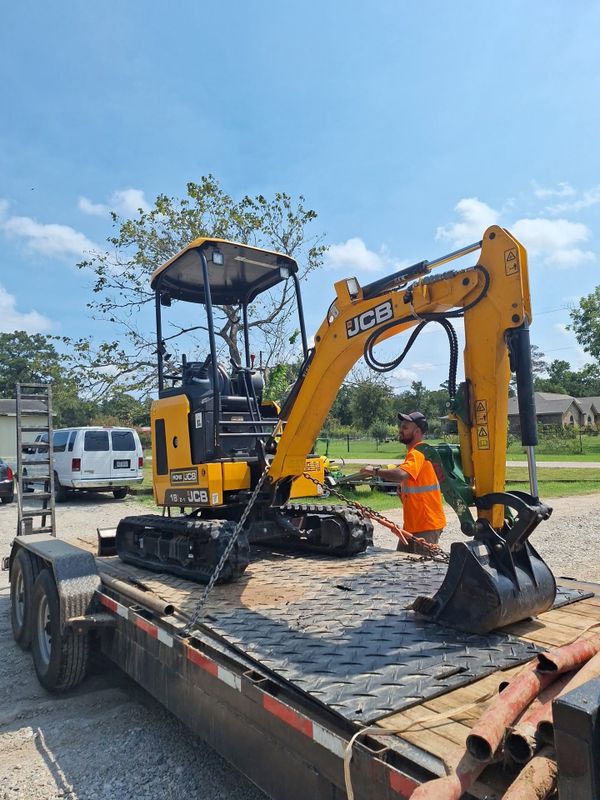 Grading and Earth Moving
