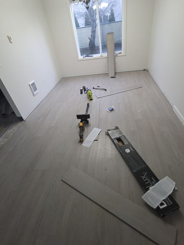 LVP Flooring