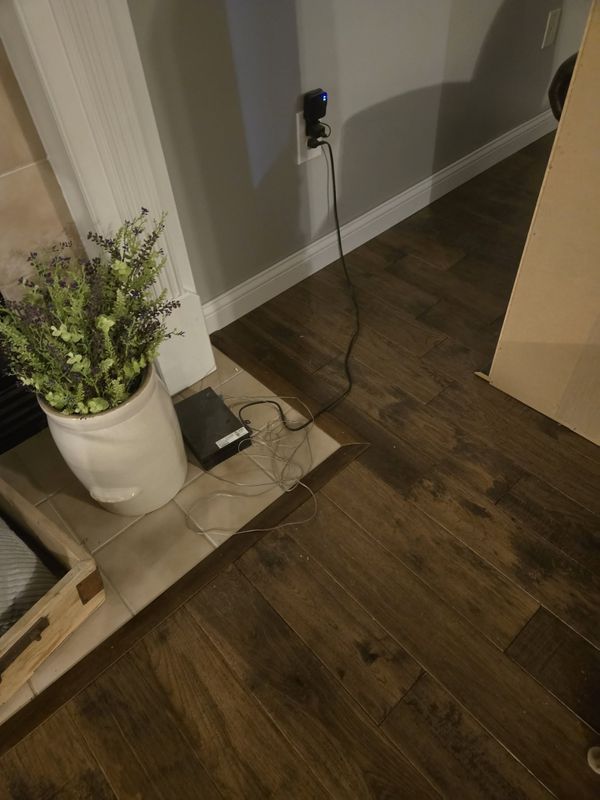 Hardwood Refinishing