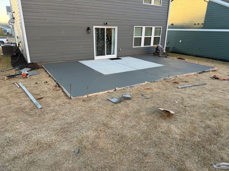Decorative Concrete gallery