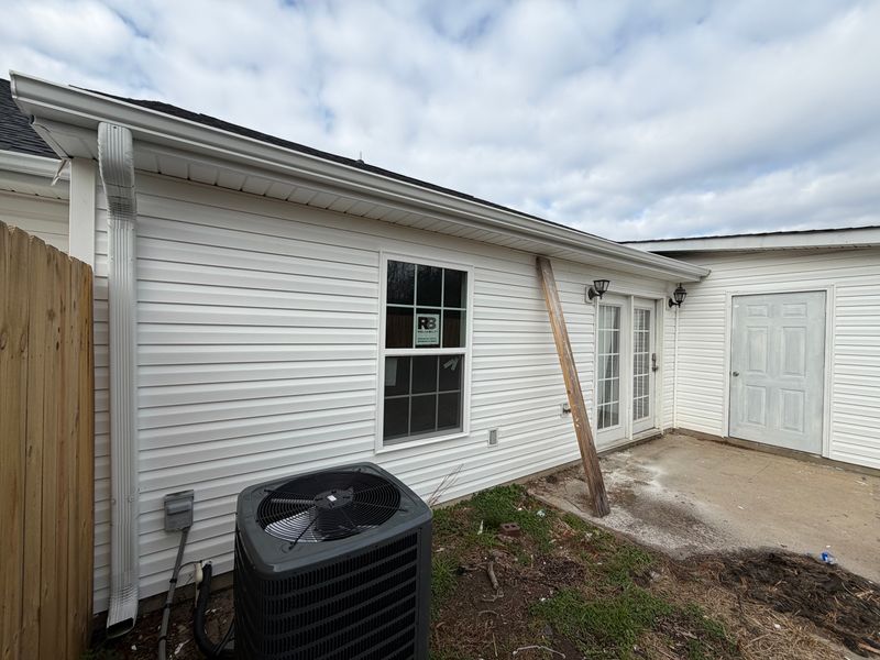 Siding