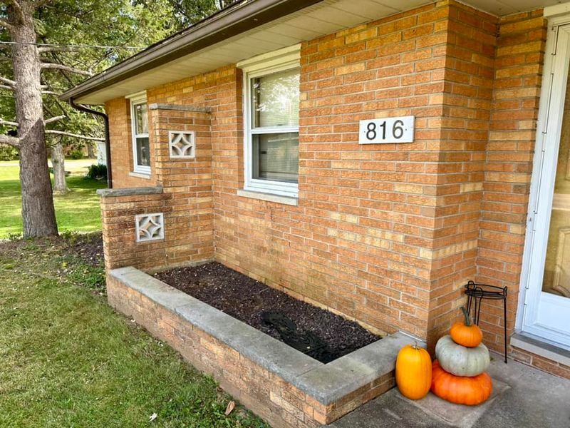 Mulch Installation