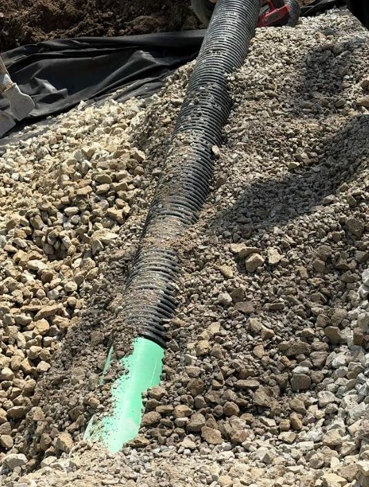 Drainage