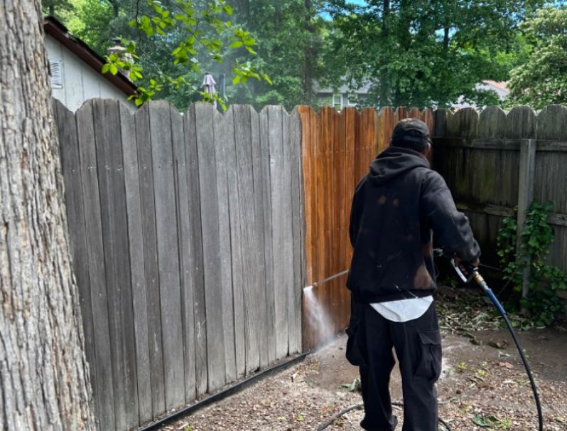 Pressure Washing