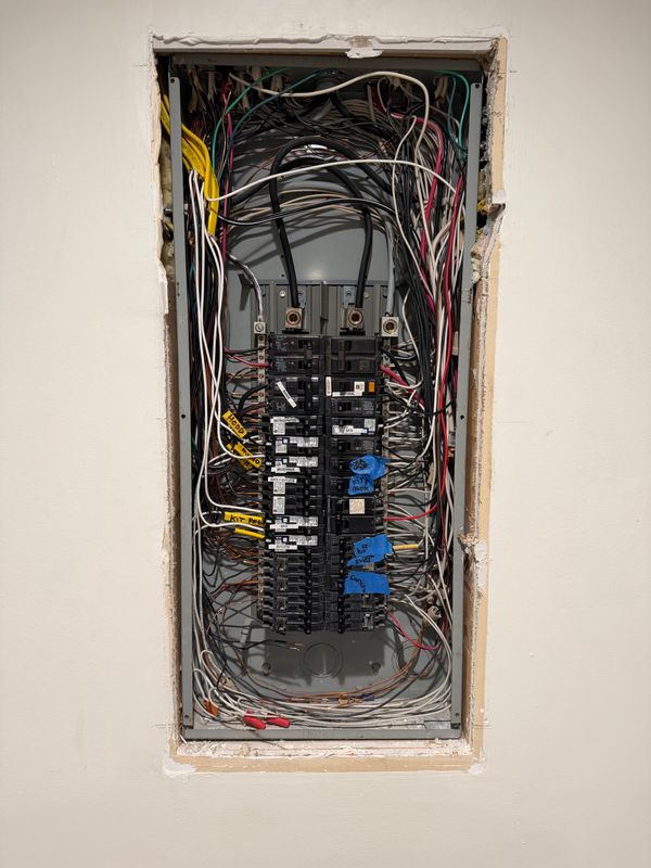 Electrical Panel Upgrades