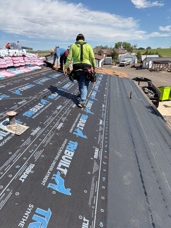 Roofing Replacement