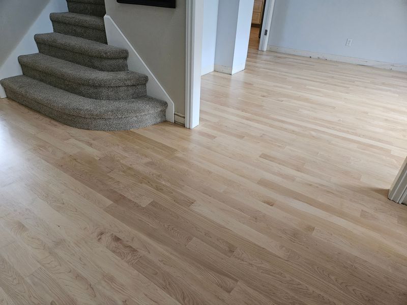 Floor Installation
