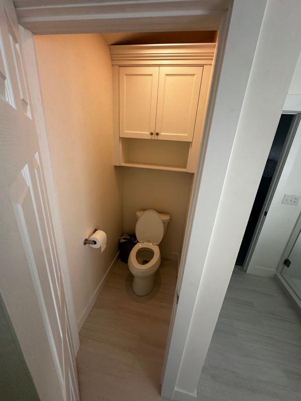 Bathroom Renovation