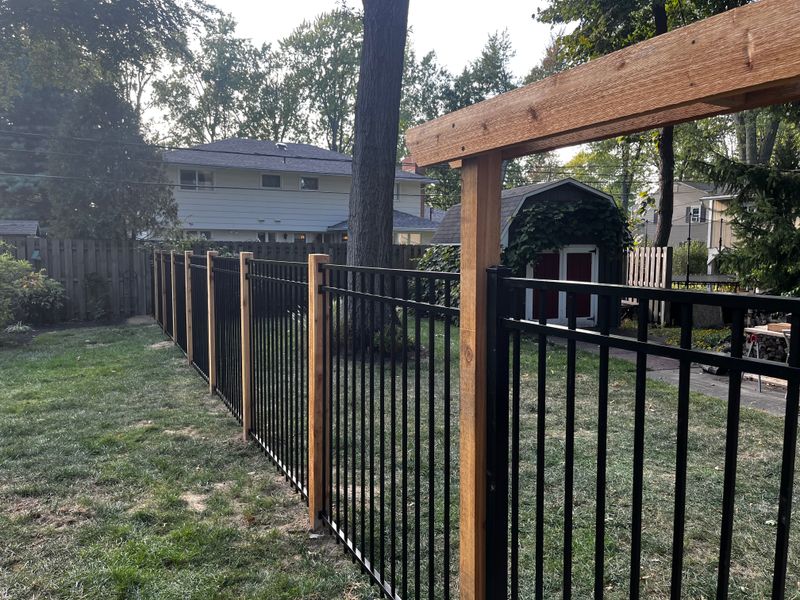 Fence Installation