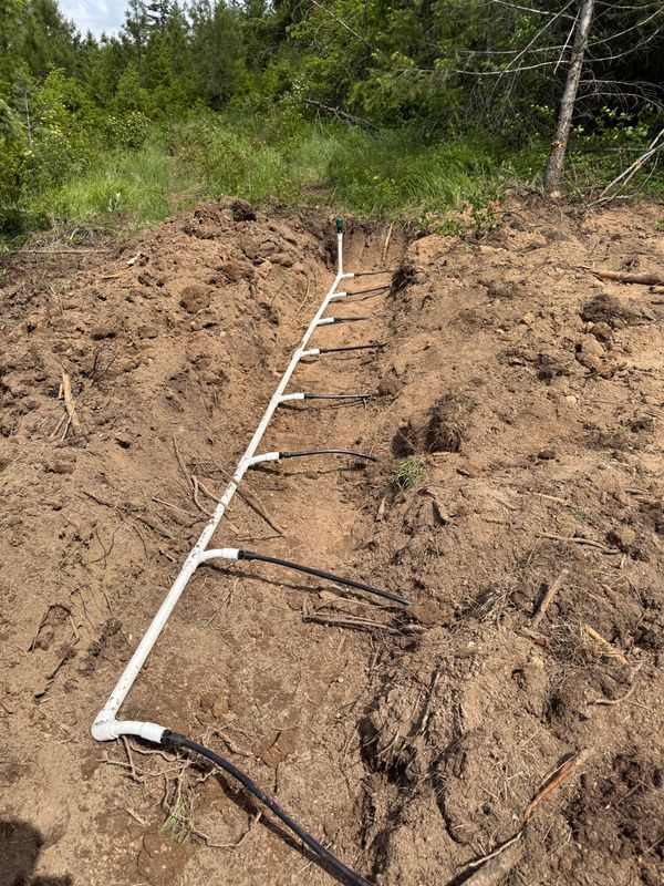 Septic System Installation & Repair Services