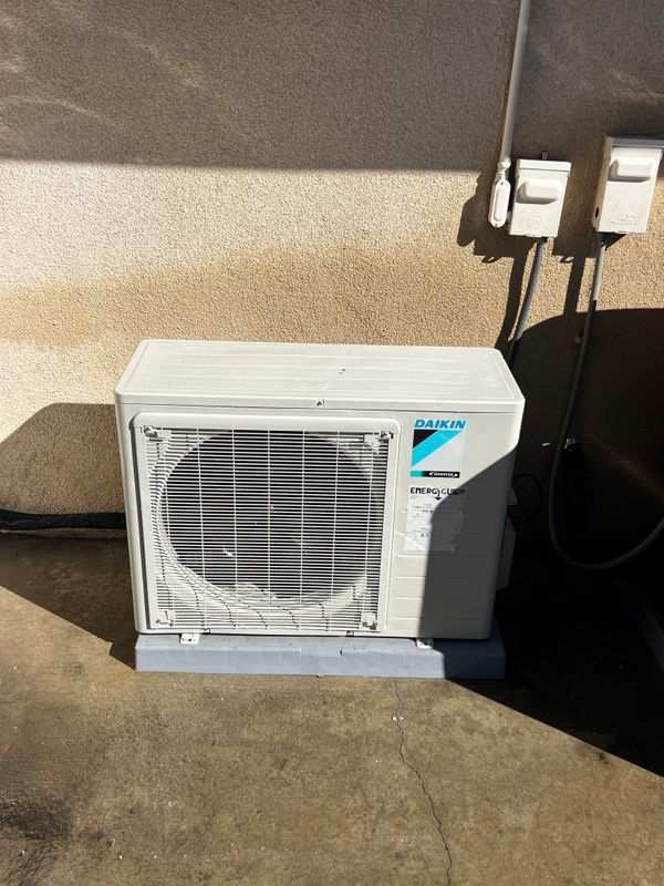 Installation of HVAC Systems
