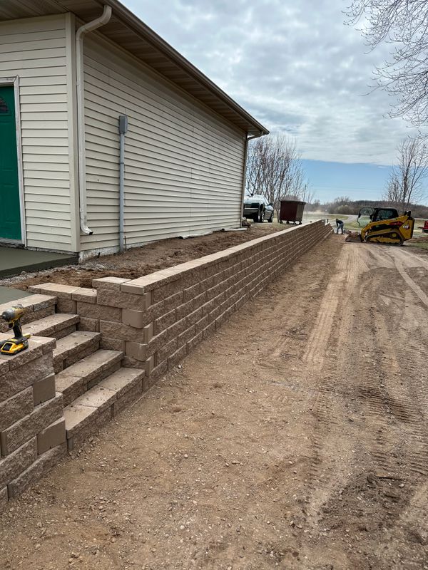 Hardscaping