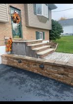 Deck & Patio Installation