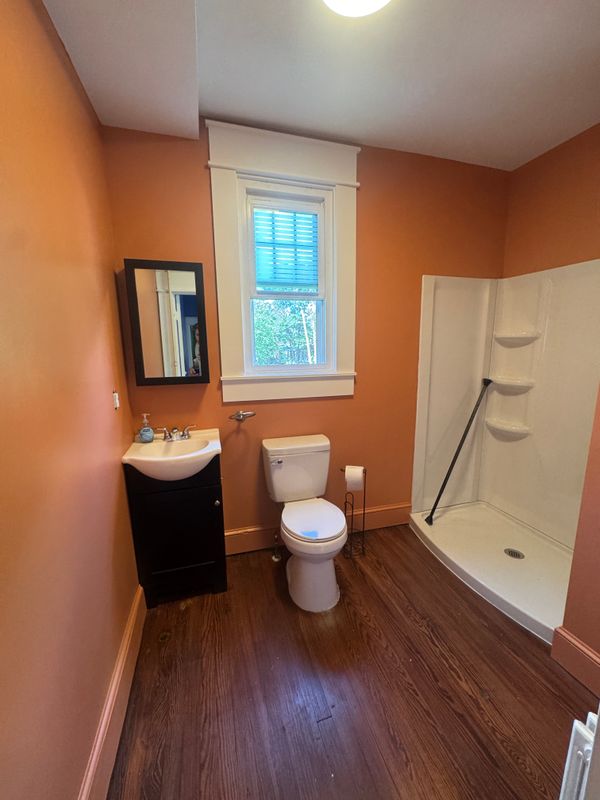 Bathroom Renovation