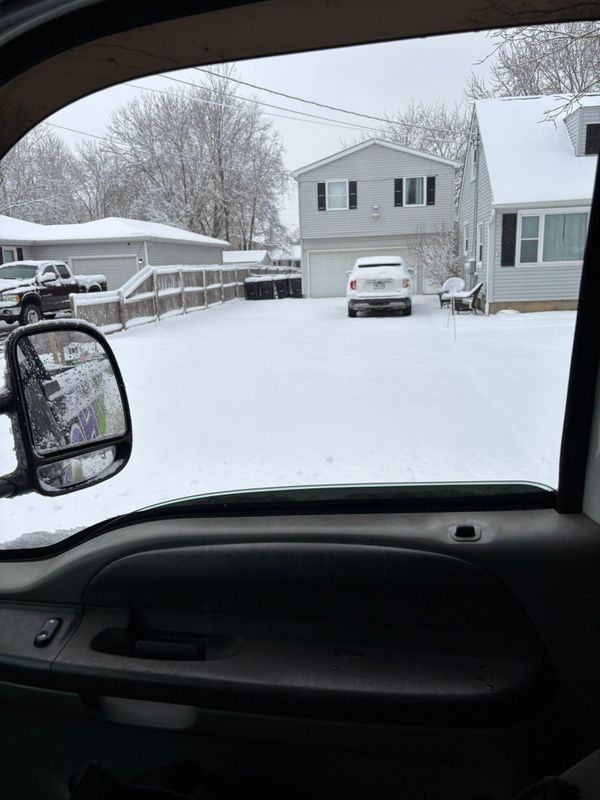 Commercial & Residential Snowplowing