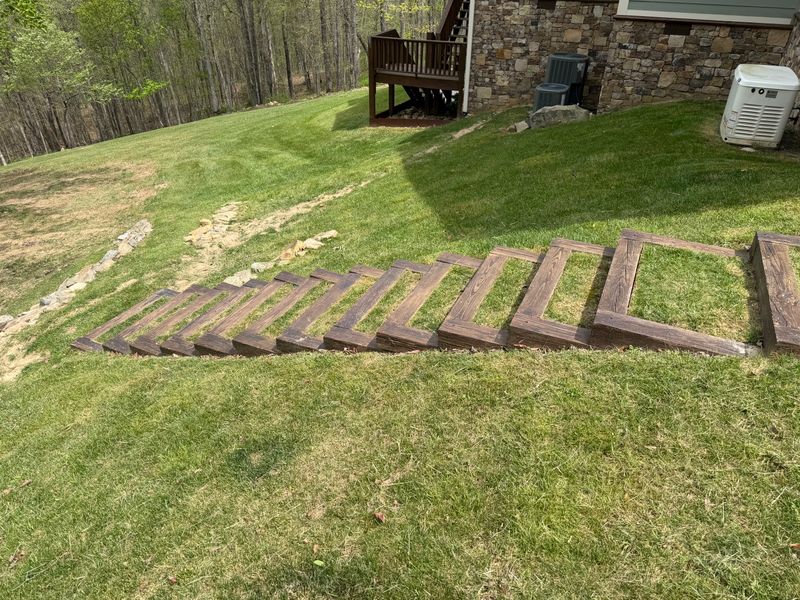 Landscaping