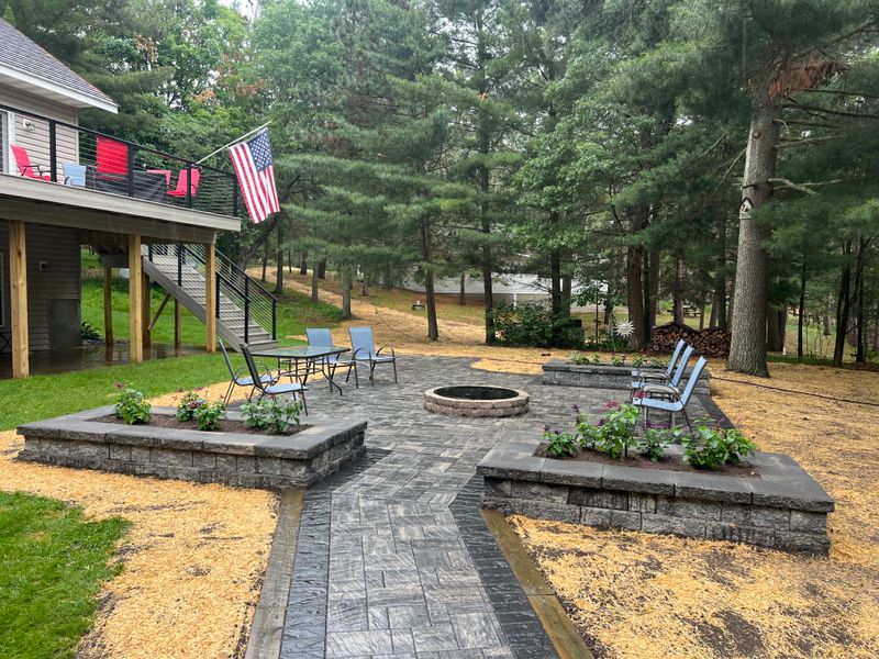 Outdoor Living Spaces