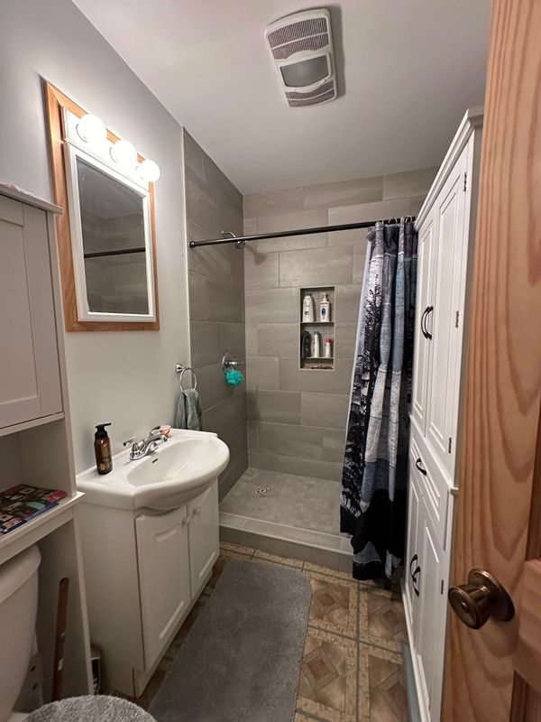 Interior Renovations