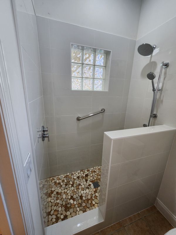 Bathroom Tiling