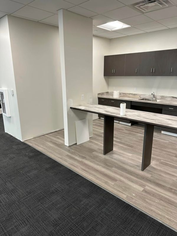 Polished Concrete