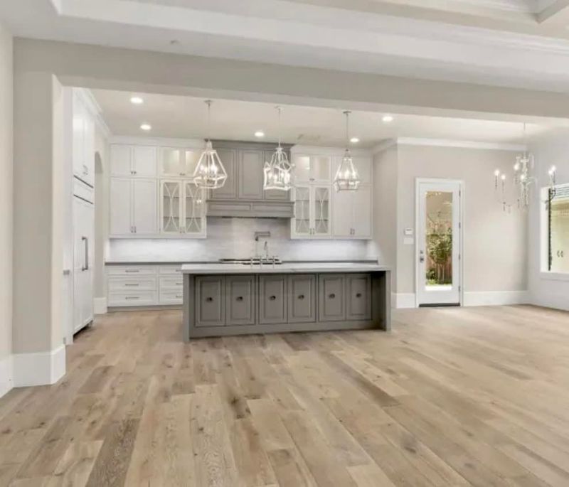 Interior Renovations