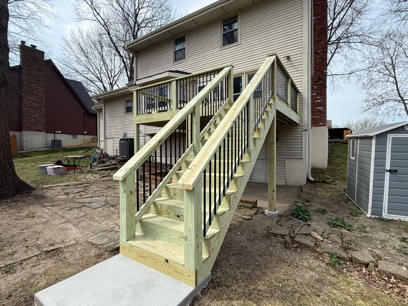 Deck Rebuilds