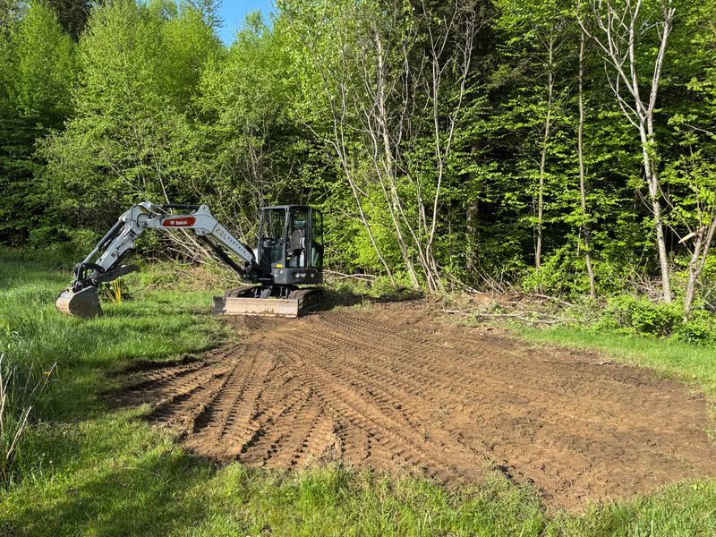 Excavation