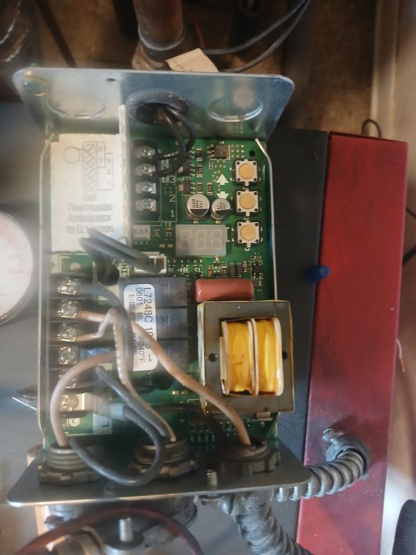 Boiler Troubleshooting