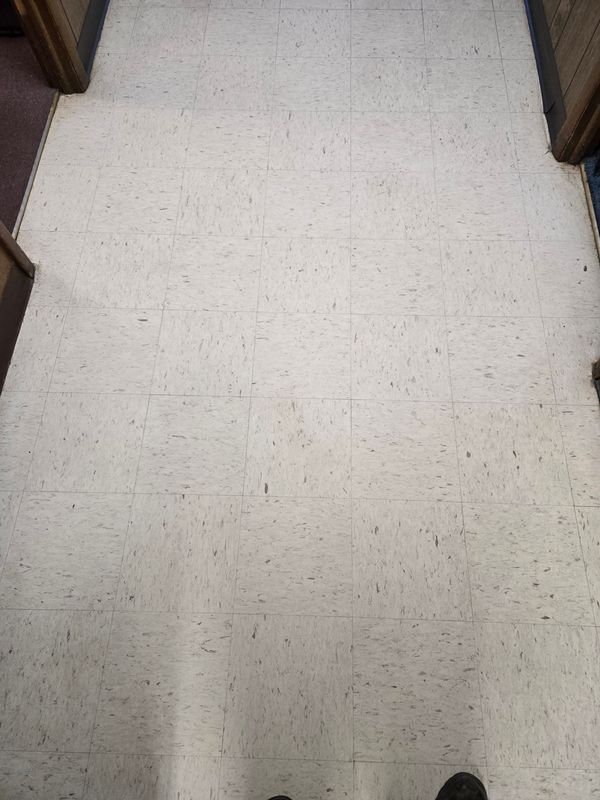 Janitorial Cleaning