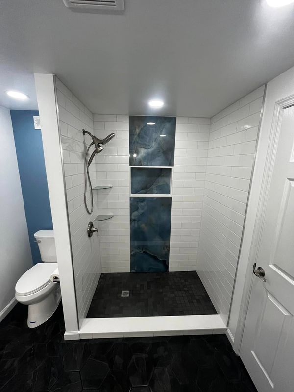 Bathroom Tiling Installation