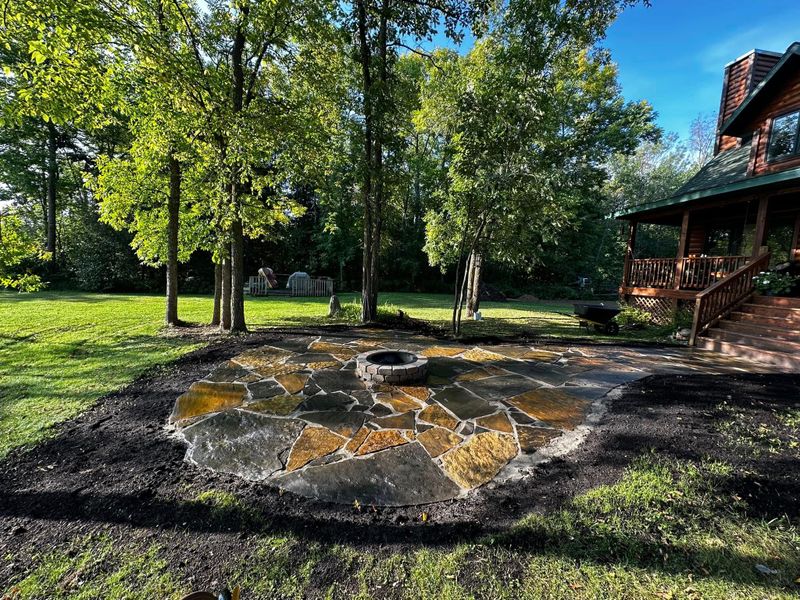 Hardscaping