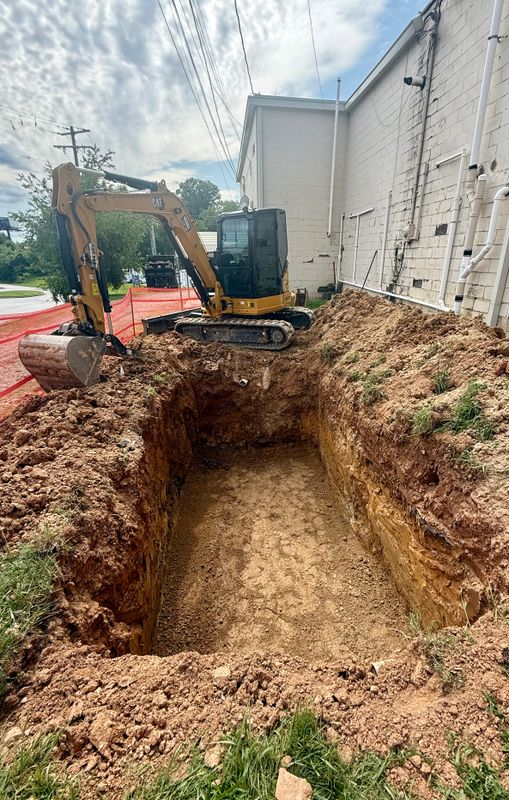 Commercial Septic/Grease Trap