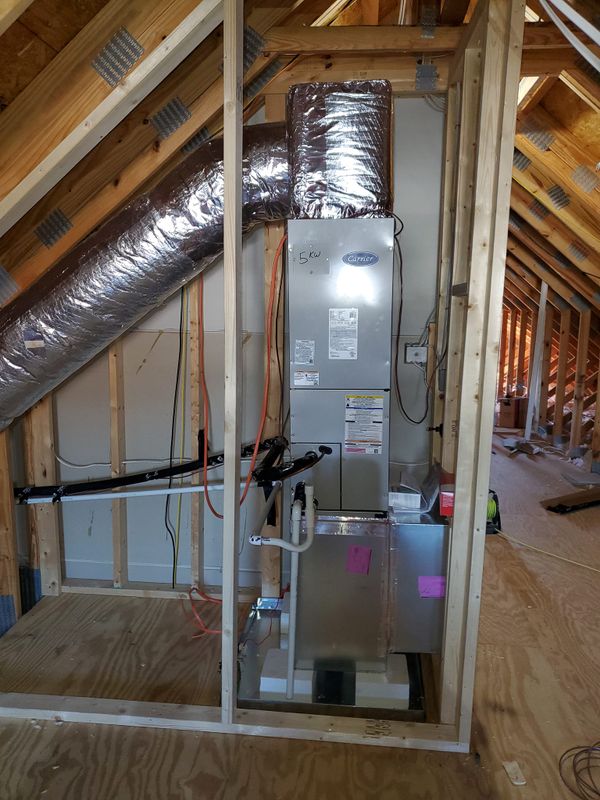 HVAC Repair Services