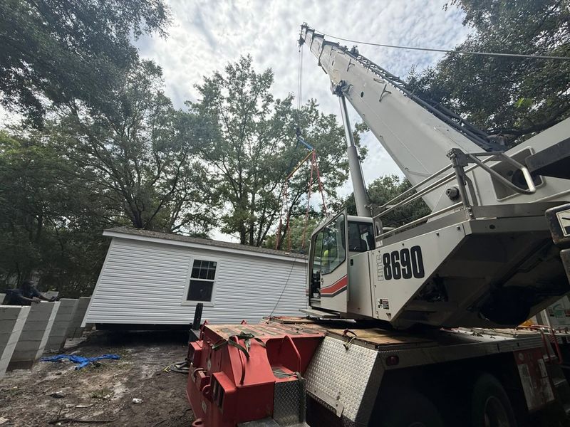 Crane Service’s We Offer