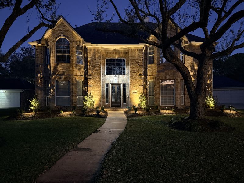 Landscape Lighting