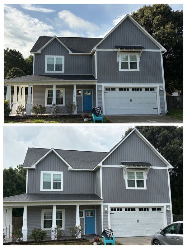 Residential Cleaning