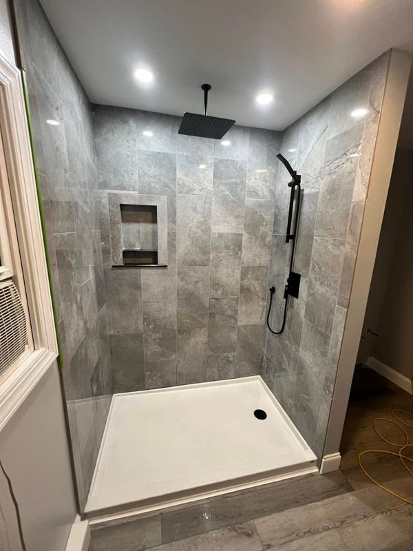Bathroom Renovation