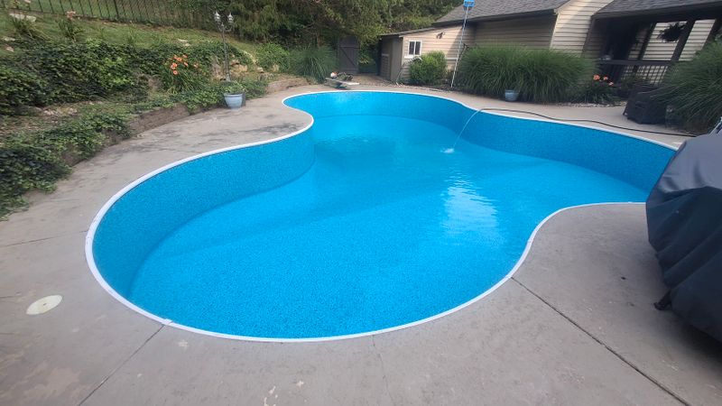 Pool Remodeling