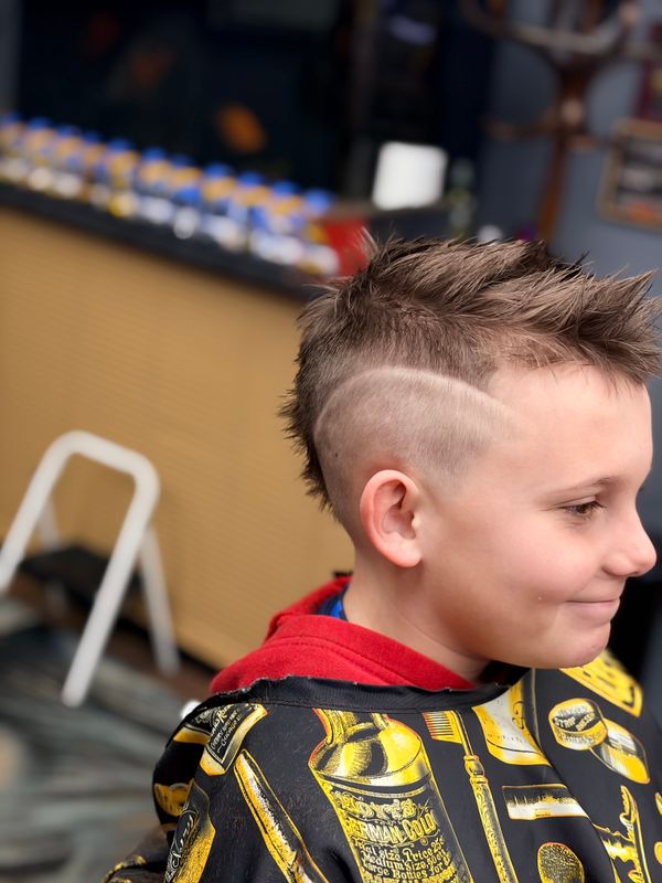 Kids Haircuts