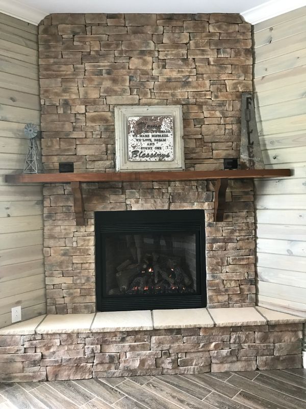 Direct Vent Fireplaces