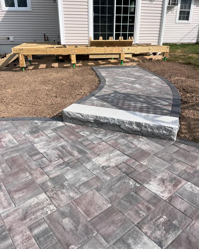 Patios and Walkways