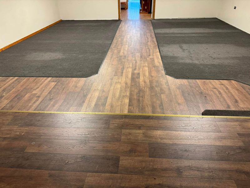 LVP Flooring