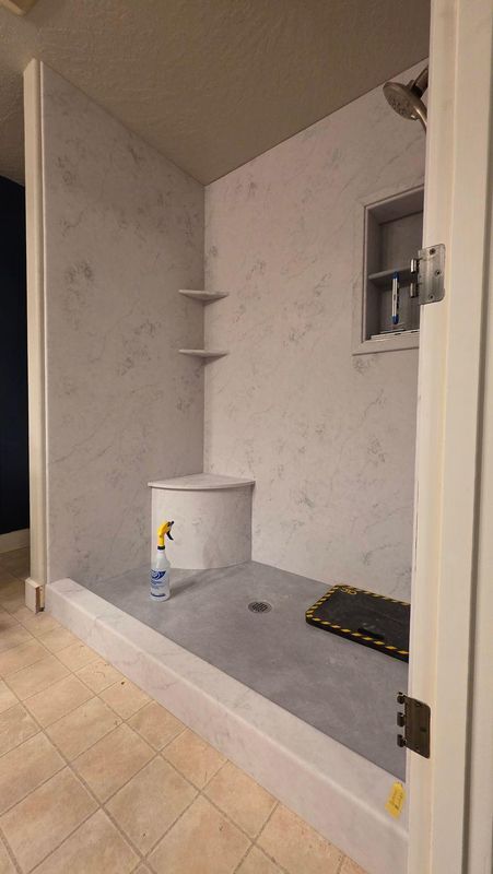 Bathroom Renovations