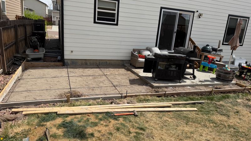 Patio Design & Construction
