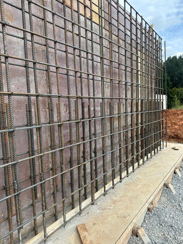 Concrete Foundation
