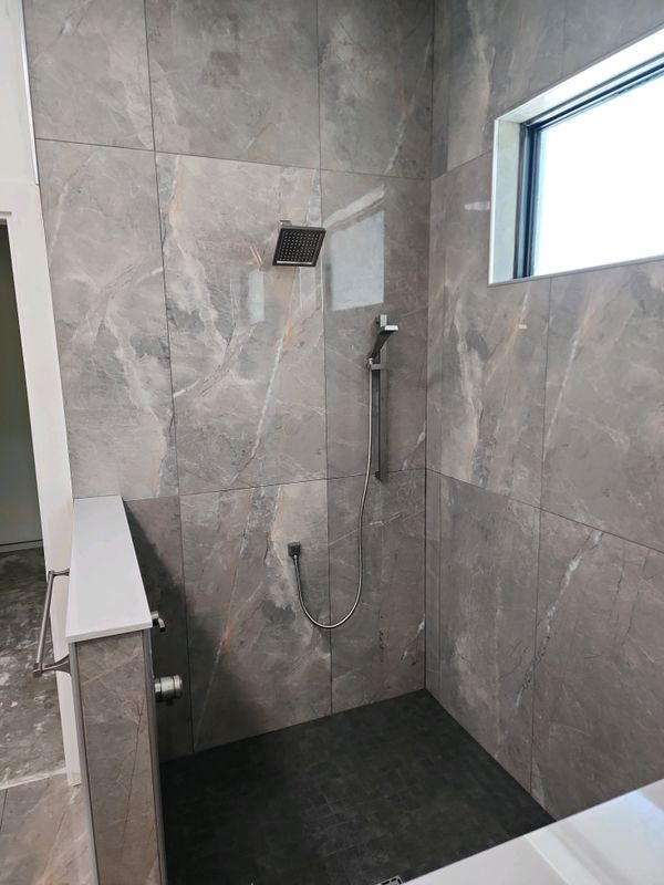 Bathroom Tiling