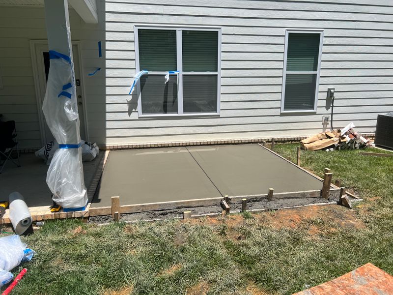 Hardscaping