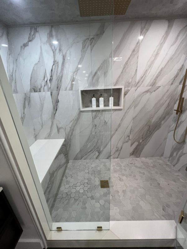 Bathroom Remodeling