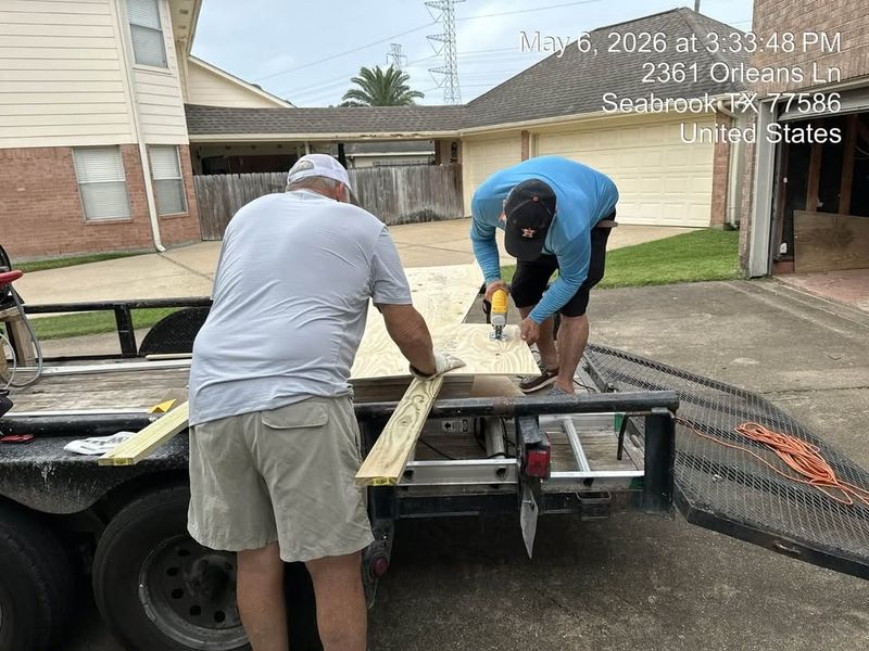 Fencing and gate repairs