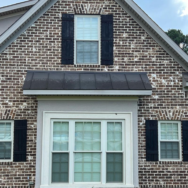 Exterior Repairs